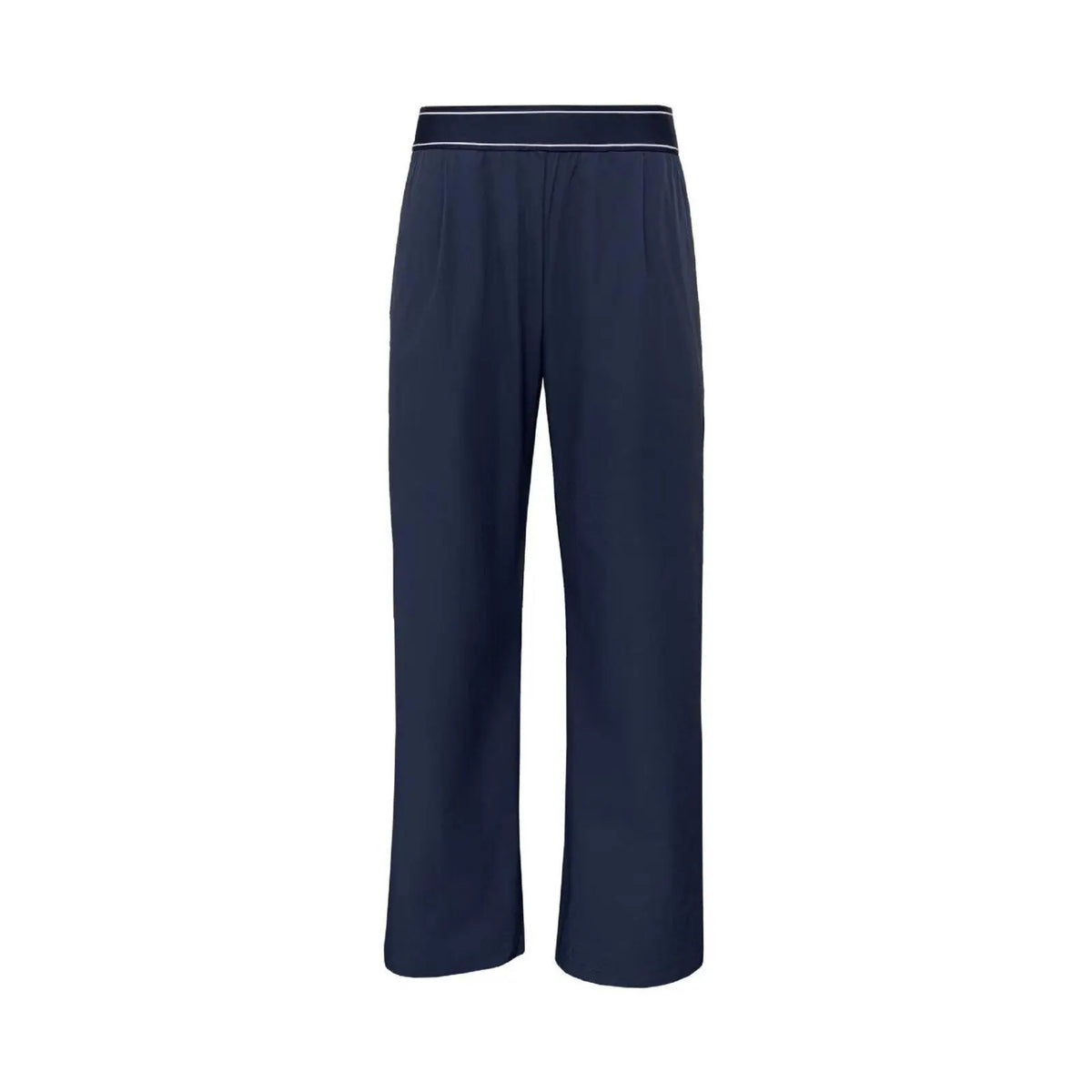 New Outdoor Running Sports Pants, Straight-Leg Loose,Light, Elastic, Quick-Dryingfitness Pants, Pocket Workwear, Casualpants Womenswear Bottom