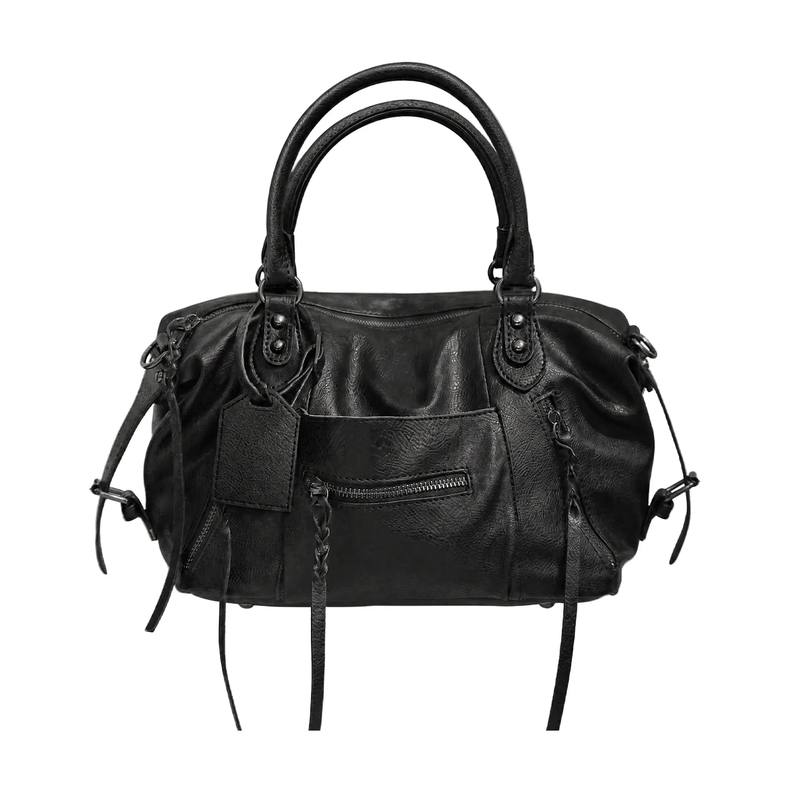 Mini City Tote Bag Vegan Tote Bags Women'S Hobo Bags Purse Handbag Shoulder Bag with Adjustable Strap Crossbody Bag